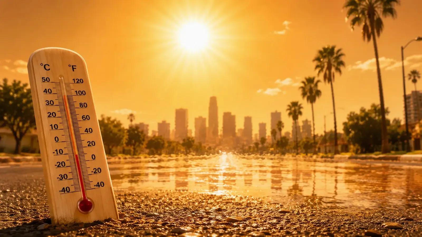 NOAA: July 2026 Was Hottest Month on Record in Contiguous U.S.