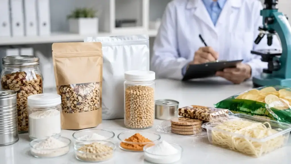 FDA Proposes New Oversight for Food Ingredients