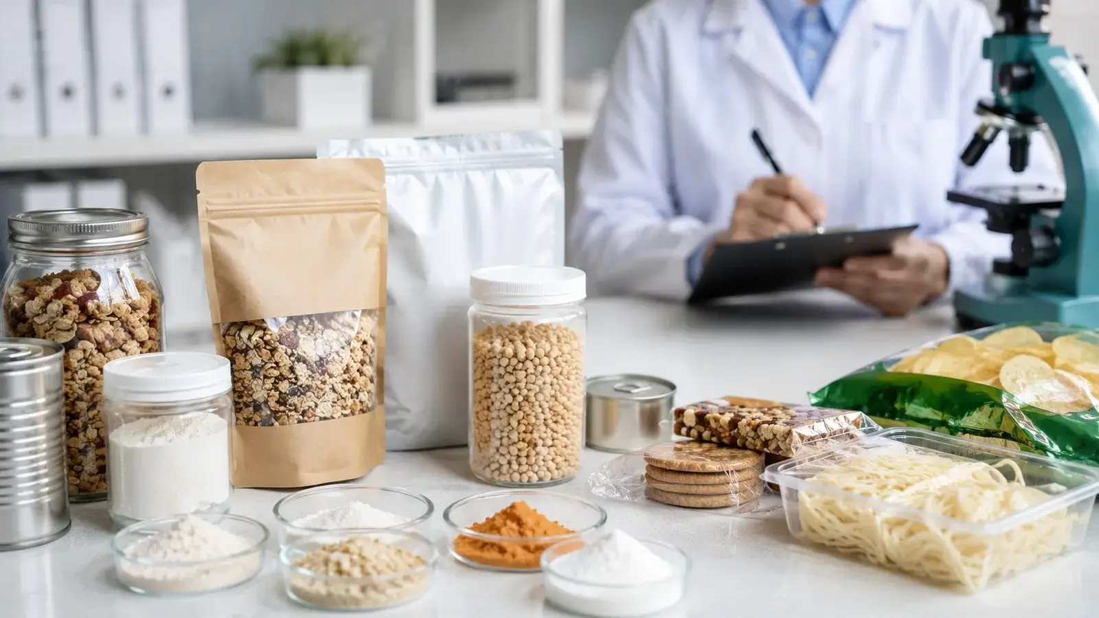 FDA Proposes New Oversight for Food Ingredients