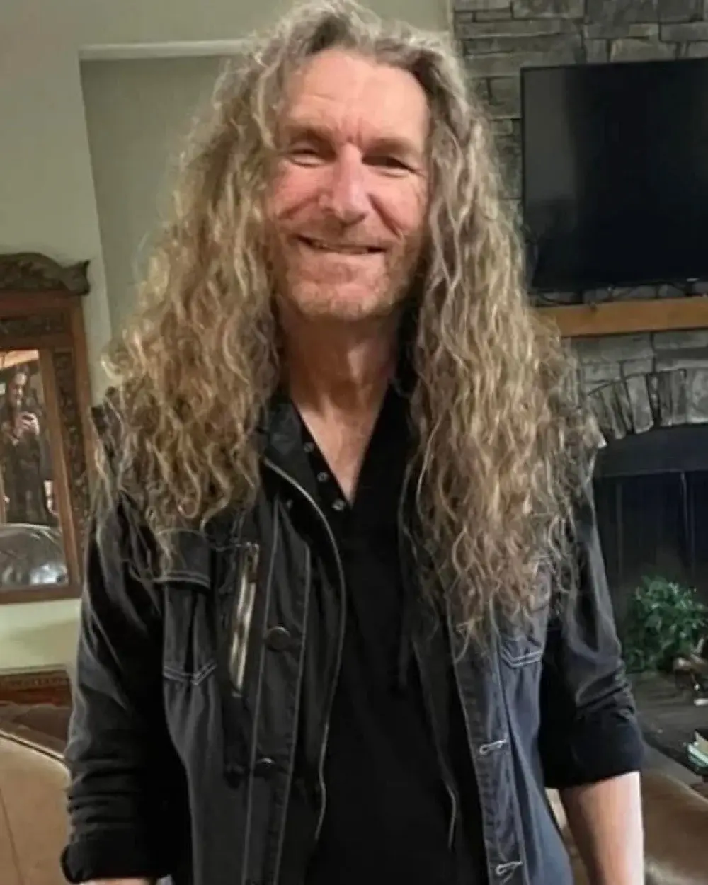 Anthony Michael Robinson, age 64, of Branso