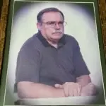 Kenneth Wayne Martin, a beloved husband, father and friend