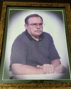 Kenneth Wayne Martin, a beloved husband, father and friend