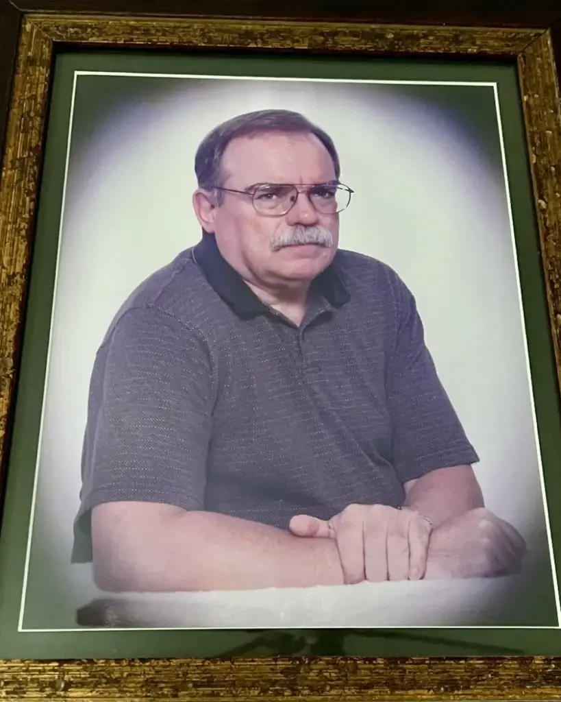 Kenneth Wayne Martin, a beloved husband, father and friend