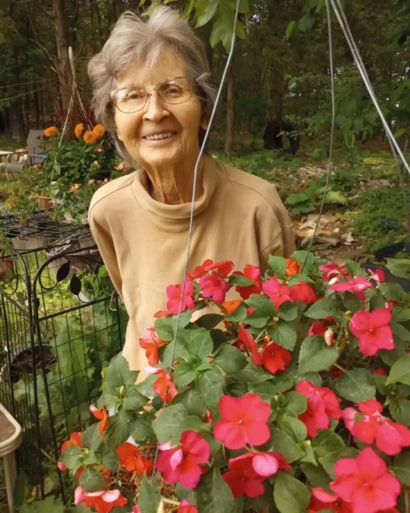 Viola (Strong) Holt was born on September 11, 1934