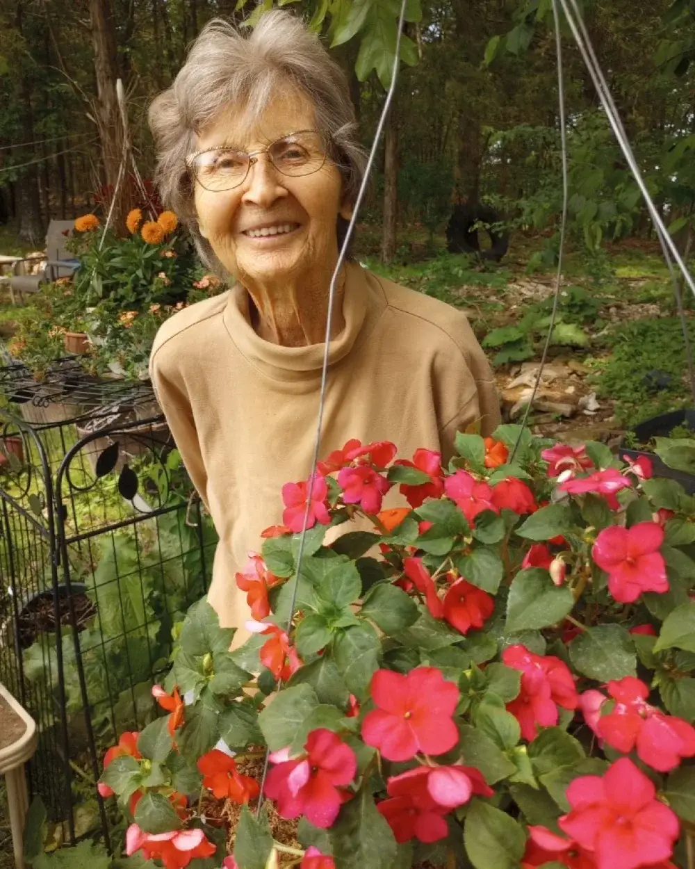 Viola (Strong) Holt was born on September 11, 1934