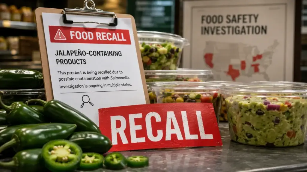 Whole Foods Recalls Jalapeño-Containing Foods Amid Multistate Salmonella Investigation