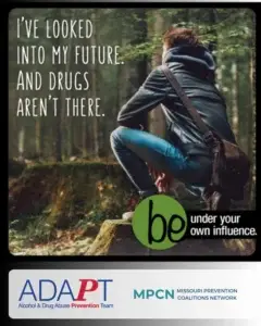 Be Under Your Own Influence