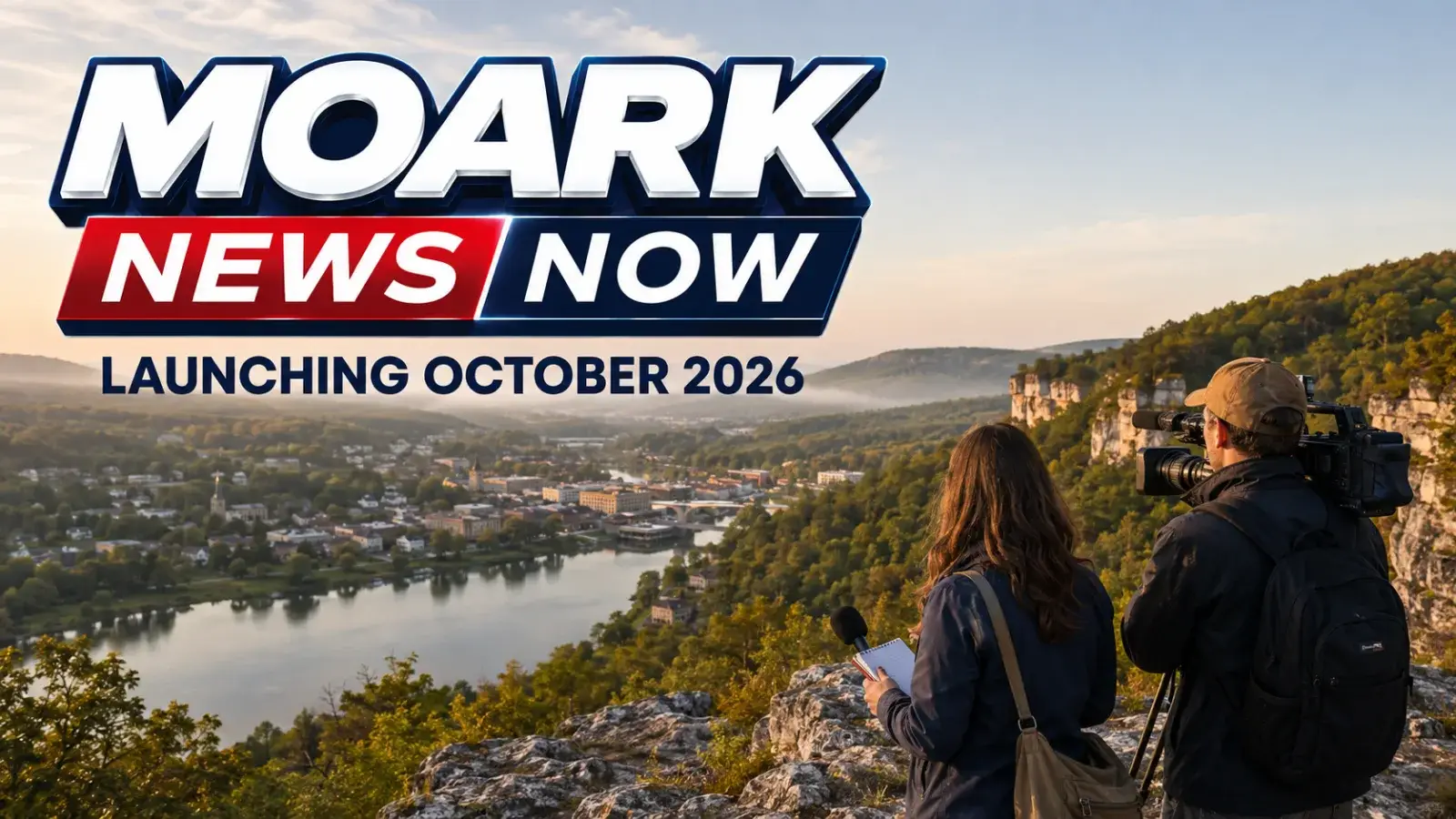 MoArk News Now to Launch Regional Coverage in October 2026