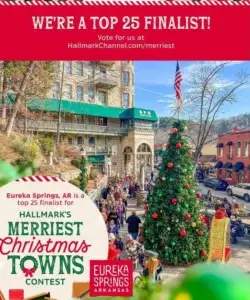 Eureka Springs Hallmark