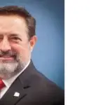 Harrison Chamber Director Jeff Nielson