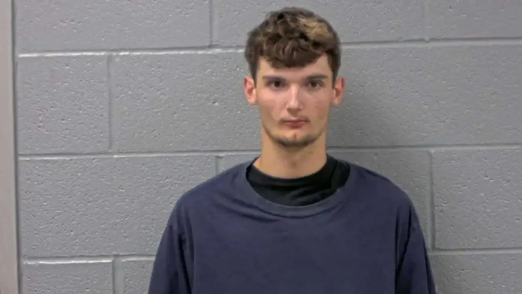 Thomas Blewett Photo courtesy Carroll County Sheriff's Office