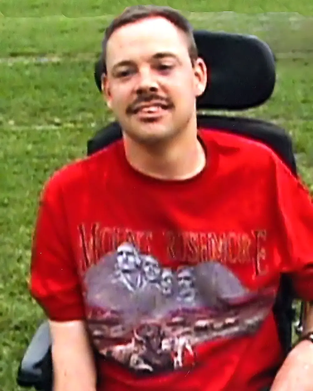 Charles “Scott” McCracken, age 48 of Wheaton