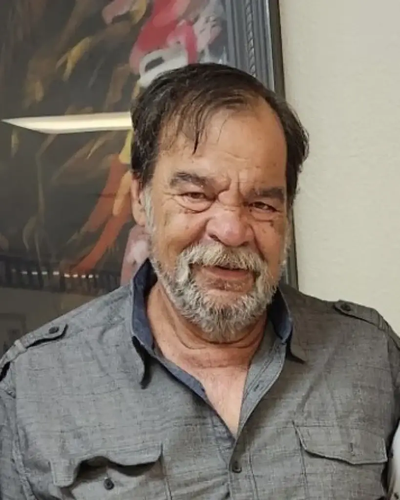 Quinto Joseph Garufi, 67, of Flippin, Arkansas