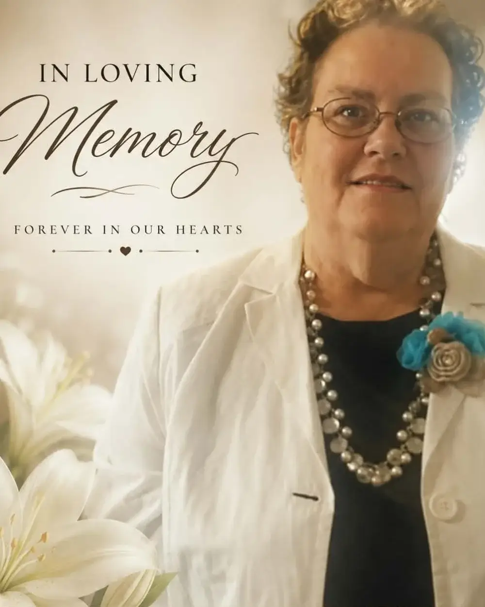 Susan Weeks, 68, passed away August 25th in Kimberling City Missouri