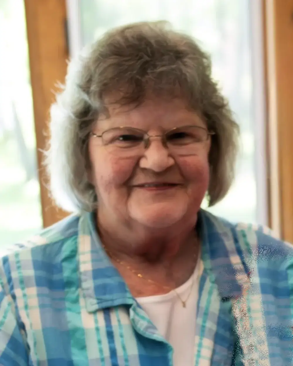 Patsy Ruth “Pat” Savage, age 80, of Exeter