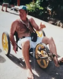 Edward Carleton Camp, 66, from Flippin, Arkansas