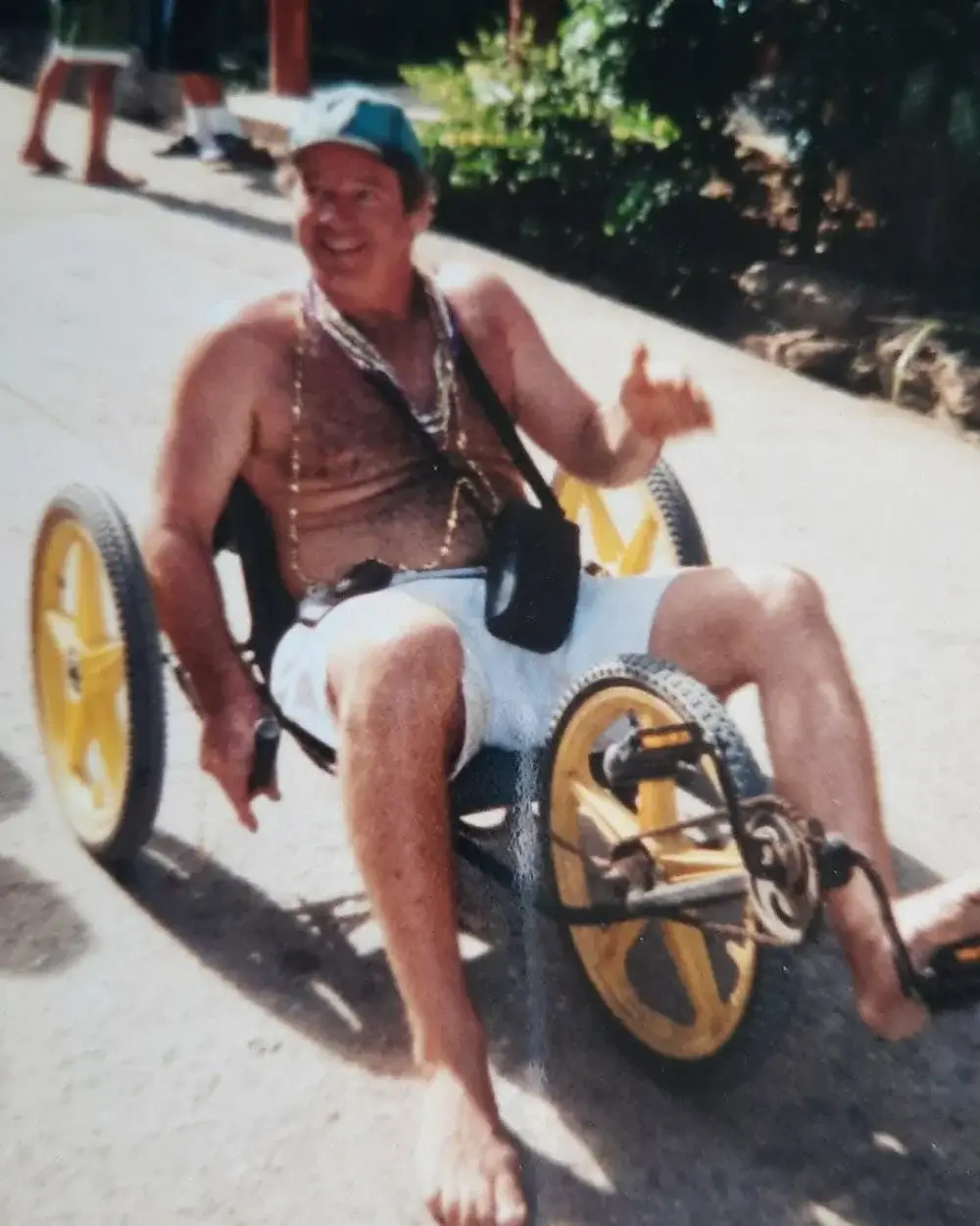 Edward Carleton Camp, 66, from Flippin, Arkansas