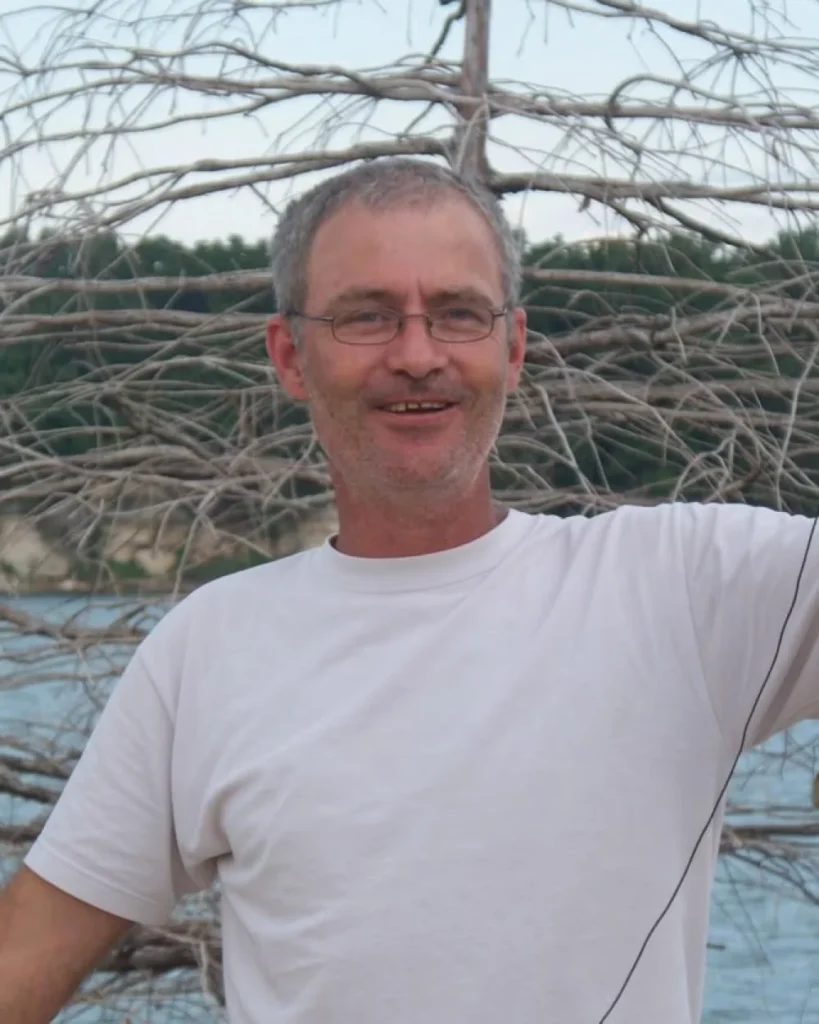 Joseph "Joe" Allen Johnson, 57, of Lead Hill, Arkansas