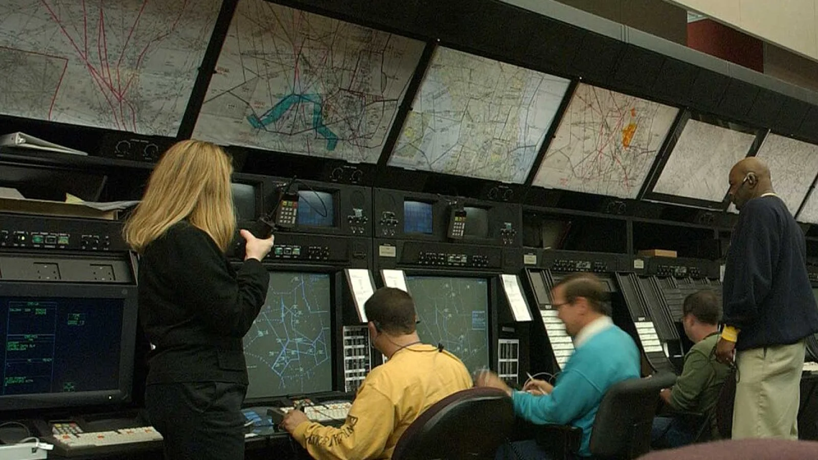 FAA Says New Air Traffic System Will Eliminate Major Telecom Failure Points