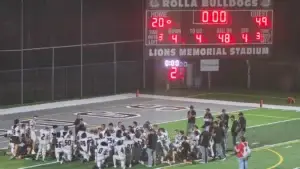 BHS Rolla FB