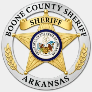 Boone County Sheriff Logo