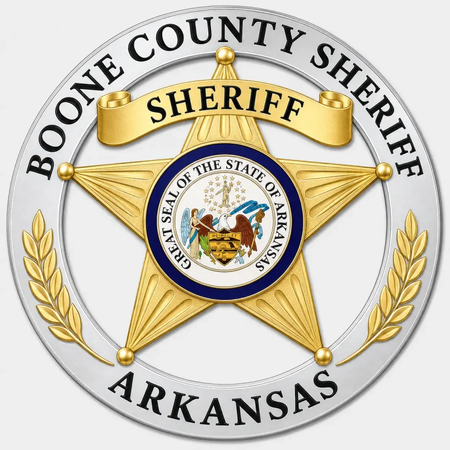 Boone County Sheriff Logo