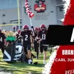 Branson CJ FB Win