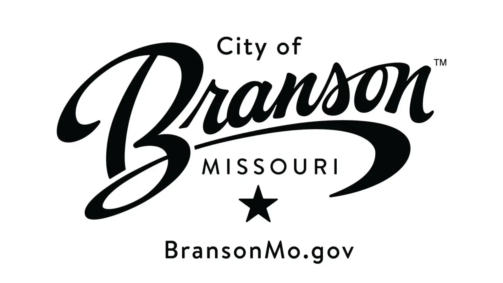 Branson City Logo
