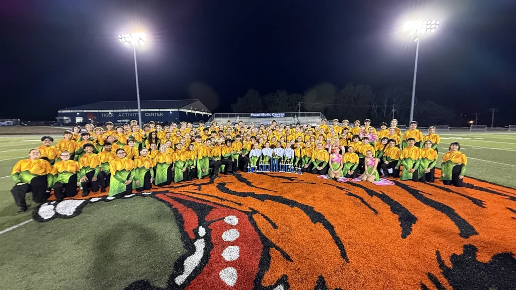 Branson Hollister Band