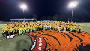 Branson Hollister Band