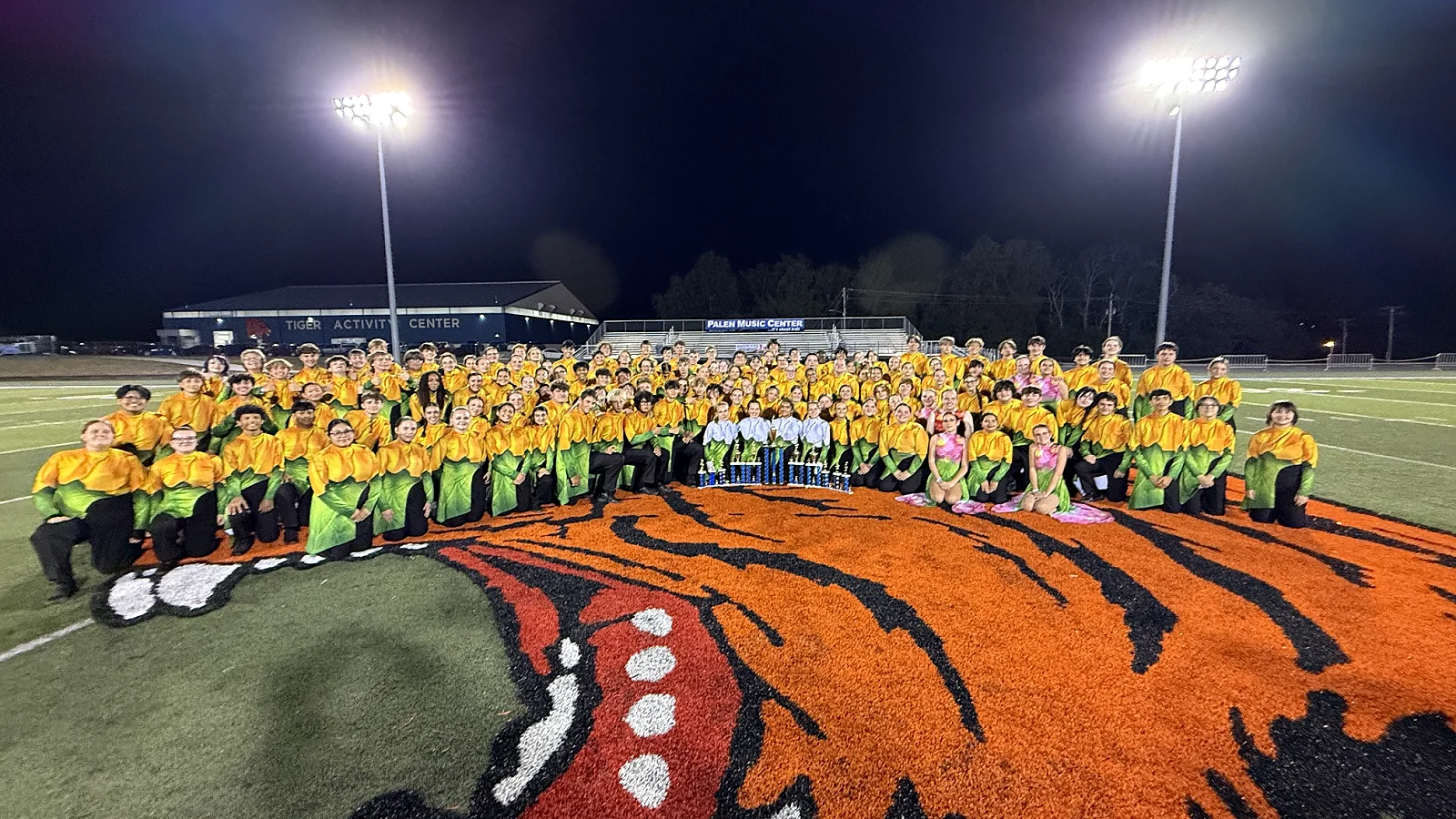 Branson Hollister Band