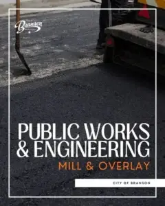 Branson Street Work