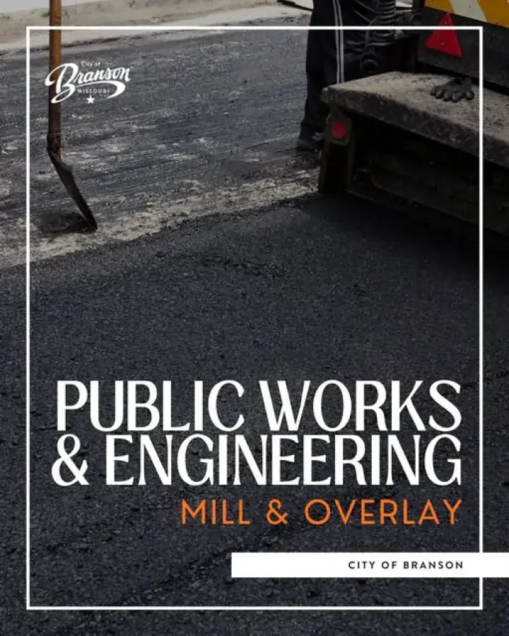Branson Street Work