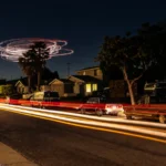 Los Angeles County Sheriff Helecopter