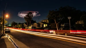 Los Angeles County Sheriff Helecopter