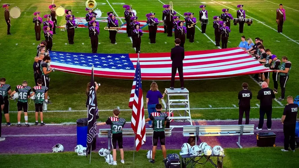 Fair Grove FB 9/11