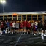 Harrison Bus Breakdown