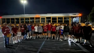 Harrison Bus Breakdown