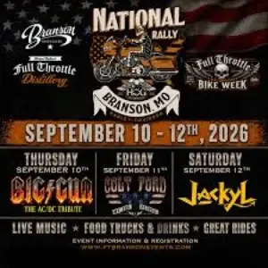 HOG Rally 26