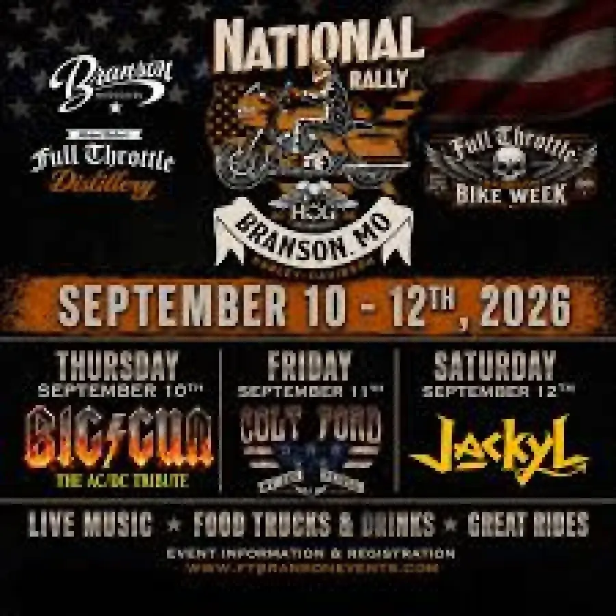 HOG Rally 26