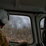 TWO PILOTS KILLED IN HELICOPTER CRASH WHILE FIGHTING YOSEMITE WILDFIRE