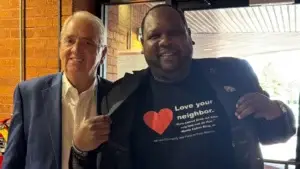 Jerry Jackson MLK