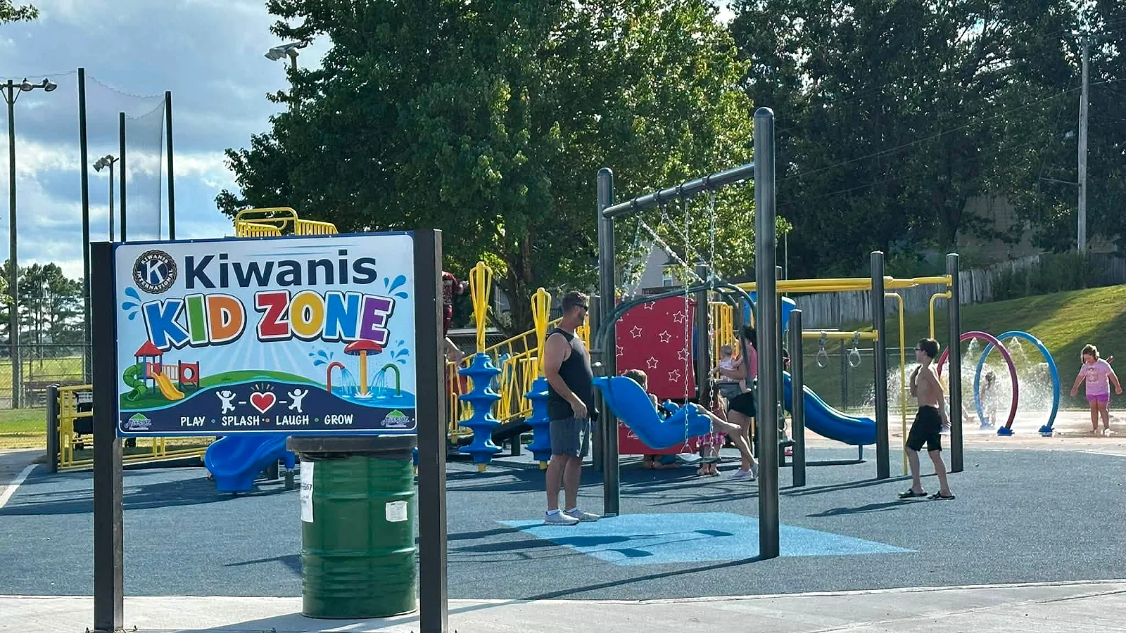 Kiwanis Kid Zone