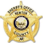 Newton County Sheriff Badge