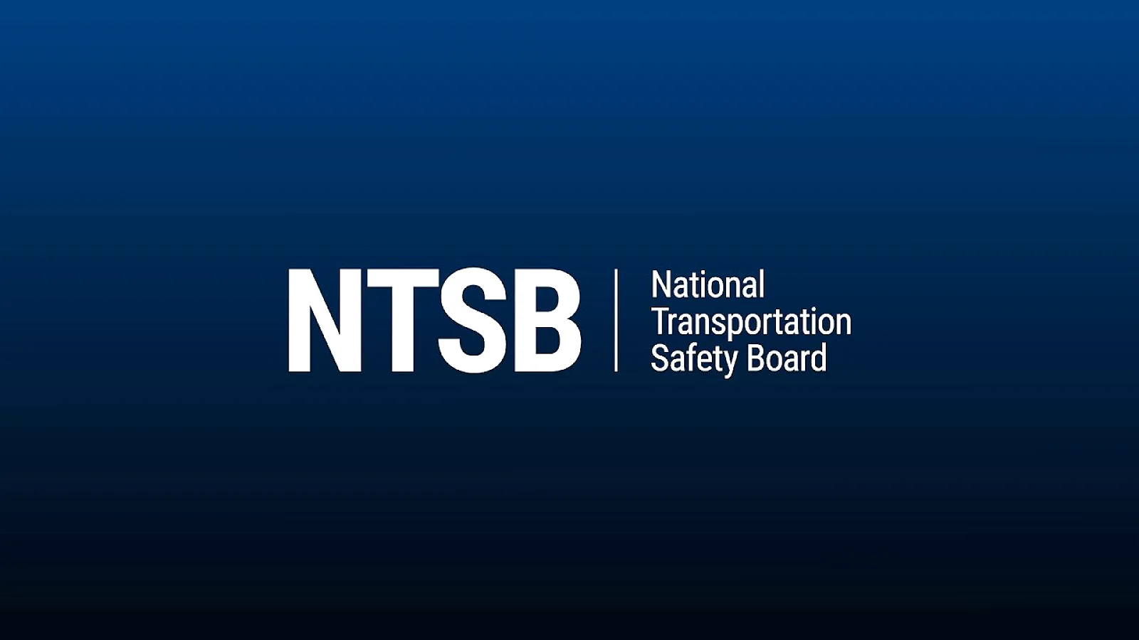 NTSB 2