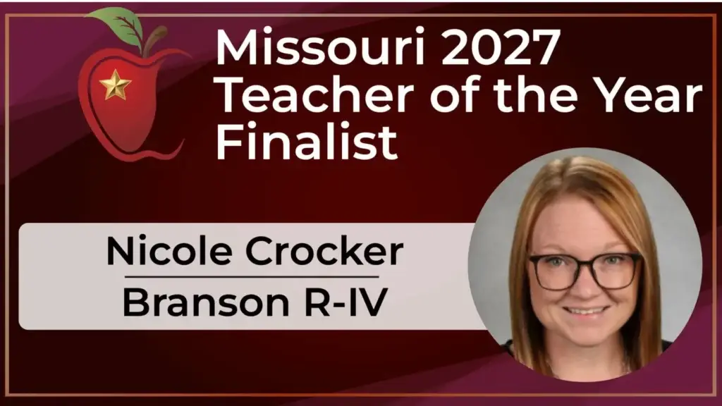 Nicole Crocker photo courtesy City of Branson