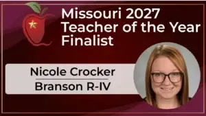 Nicole Crocker photo courtesy City of Branson