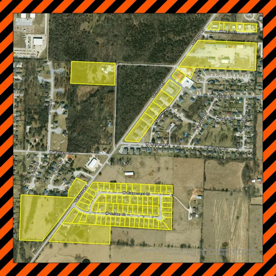 Ozark Boil Advisory