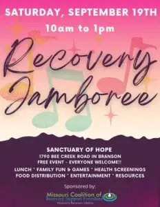 Recovery Jamboree