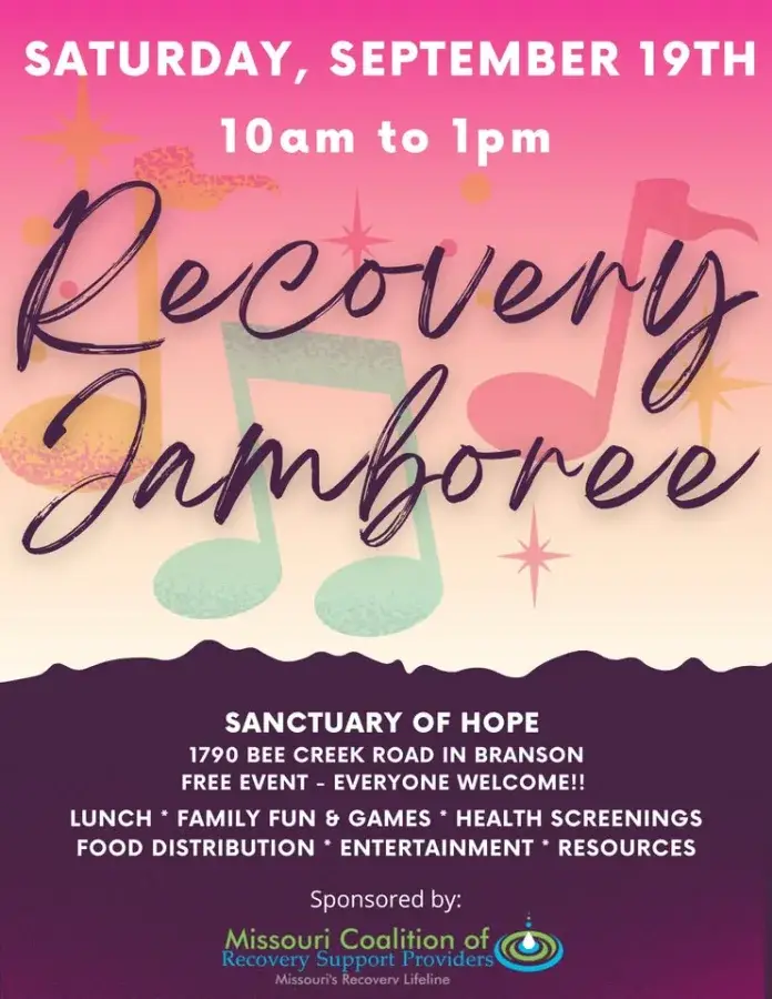 Recovery Jamboree